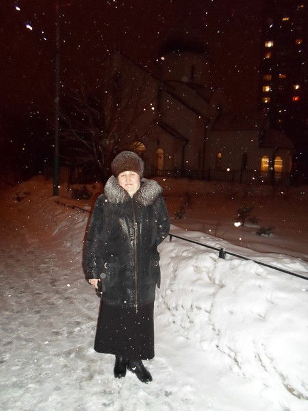 Вера Карлышева