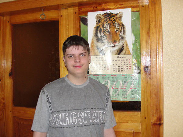 Илья Беспалов