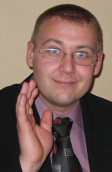 Сергей Гребенев