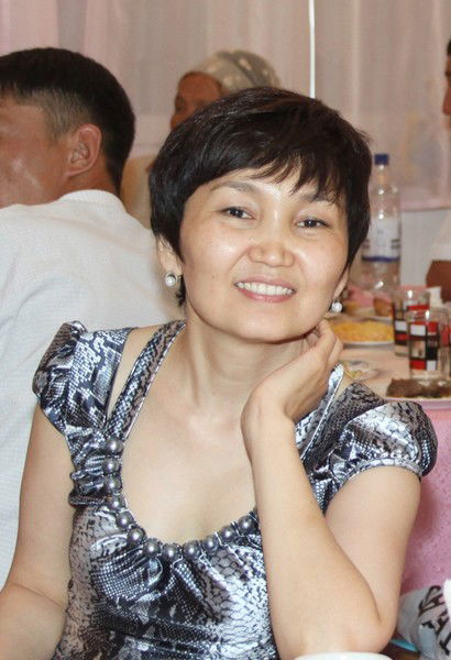 Жанар Бекжигитова