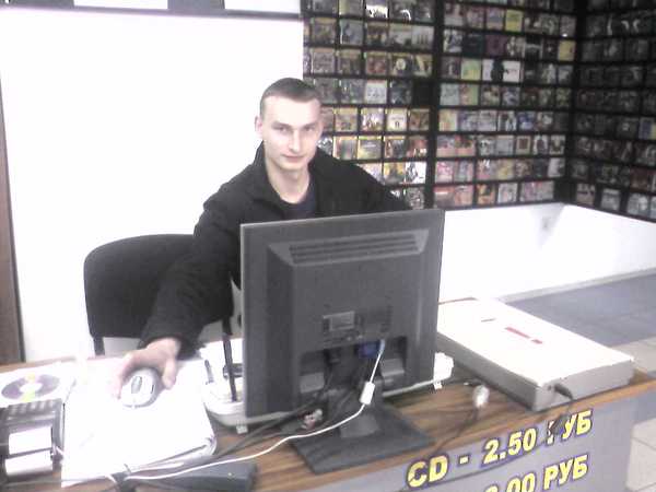 Дмитрий Зварич