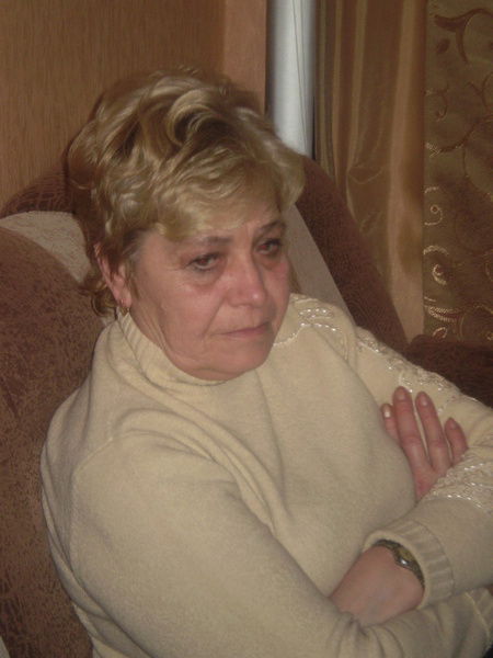 Галина Белоблоцкая