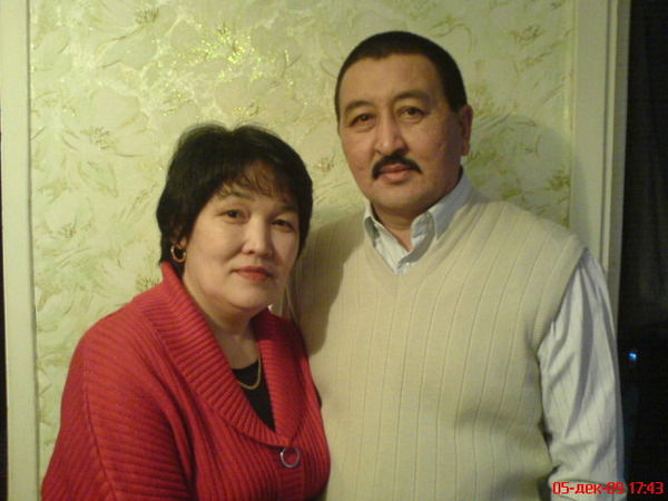 Айсулу Жексенбаева