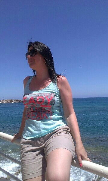 Ирина Пономарева