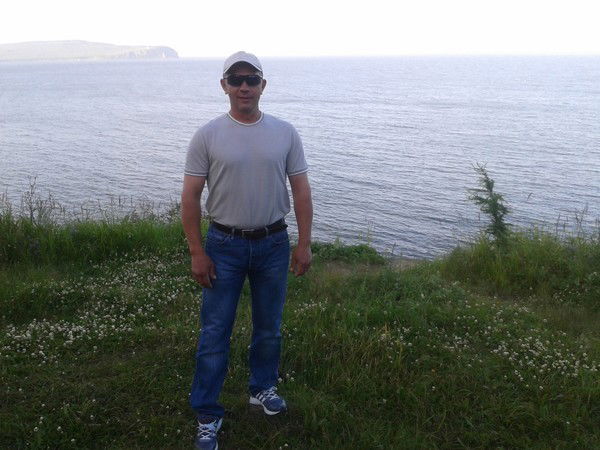 Андрей Швецов