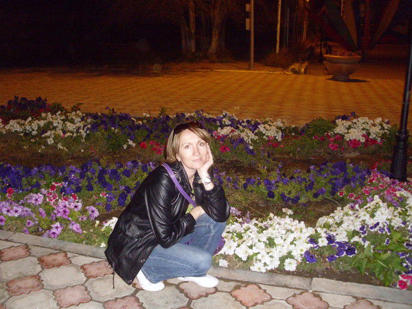 Ирина Савостина