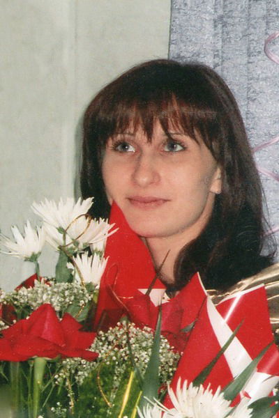 Оксана Луначарская