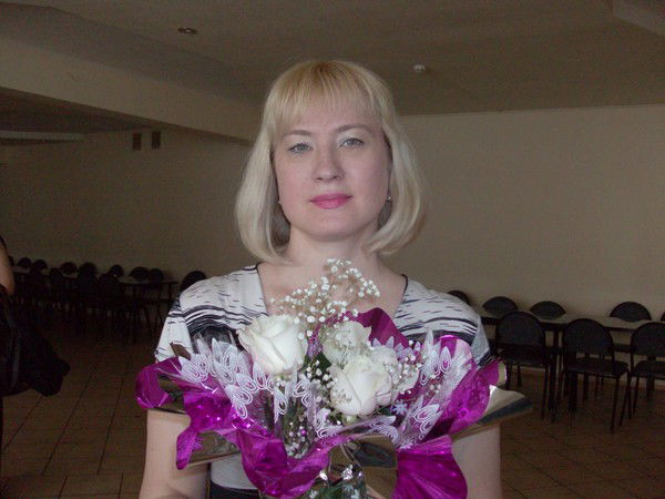 Ирина Овчинникова