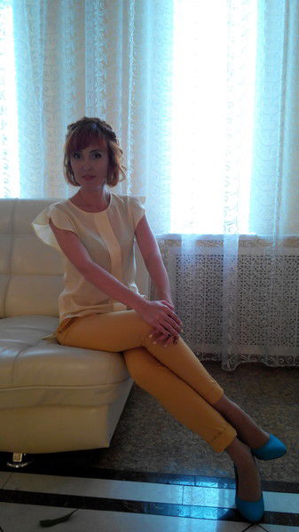 Ольга Кротова