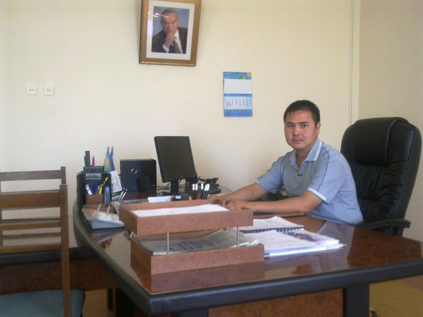 Кутлымурат Асаматдинов