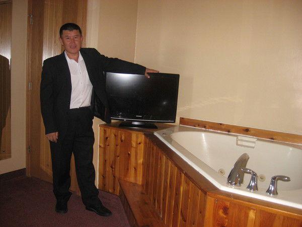 Тумонбай Айткулов