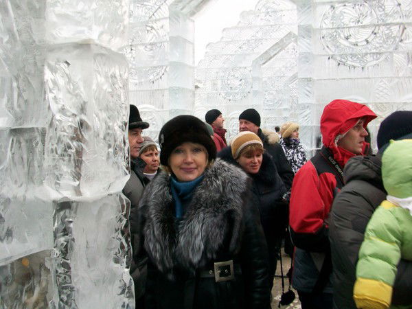 Галина Ильина