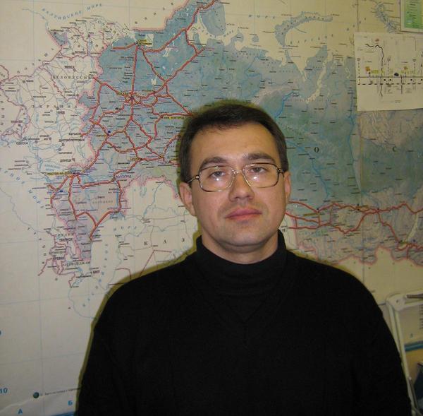 Юрий Дегтярёв