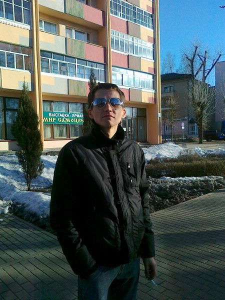 Павел Алехно