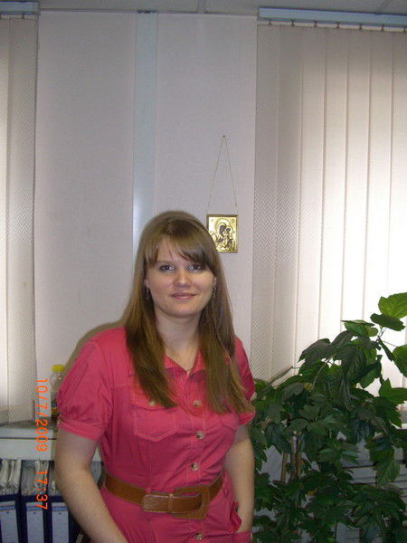 Мария Афанасьева