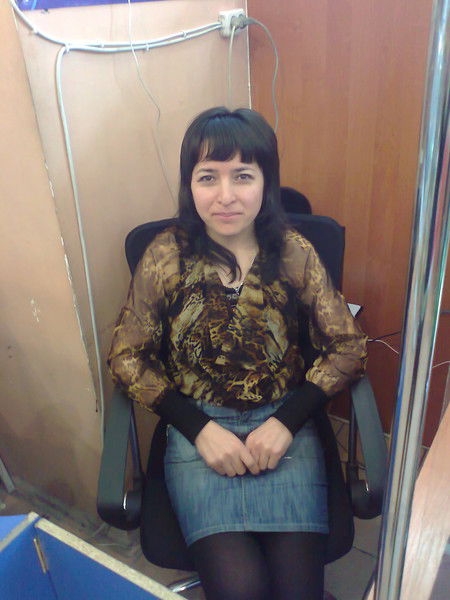 Гулбаршын Абеуова