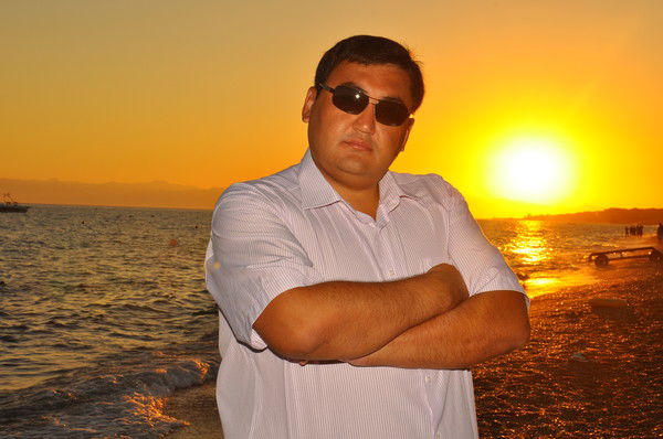 Ербол Суханкулов