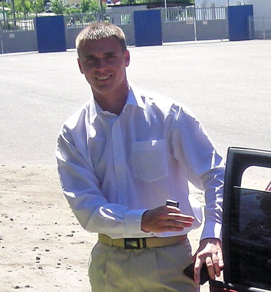 Сергей Исаев