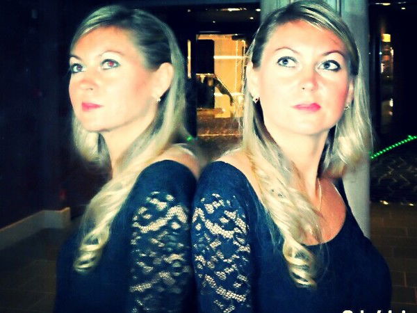 Елена Бухарина