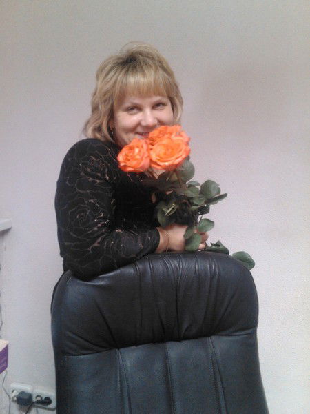 Татьяна Никитина