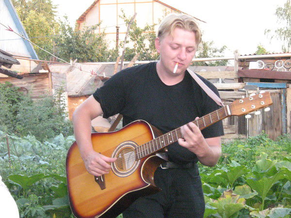 Алексей Вересов