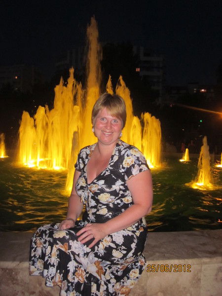 Вера Панюшина