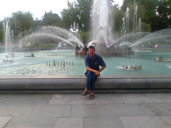 Бахтияр Атаджанов