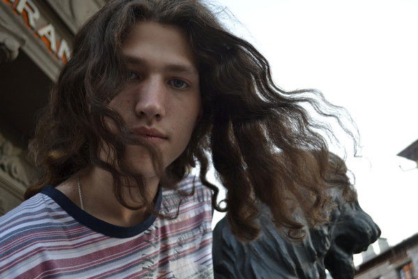 Arantir Человек