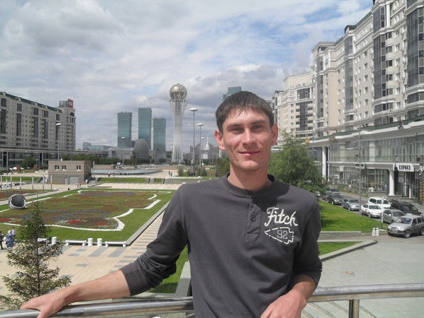 Сергей Харсеев