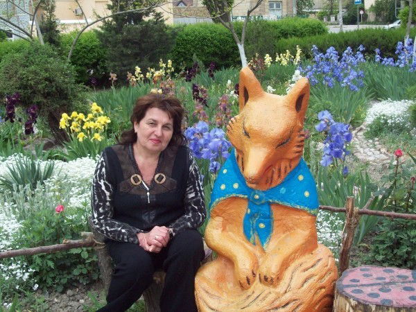 Людмила Тимошенко