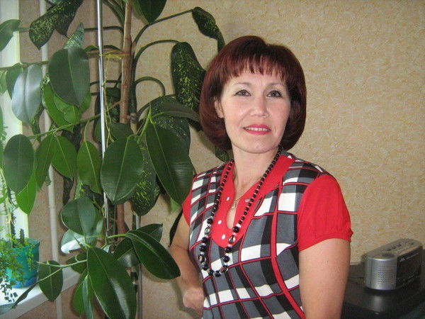 Нина Шувагина