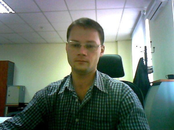 Алексей Покровский