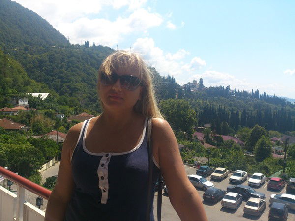 Татьяна Стрижко