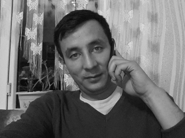 Марат Urazbaev