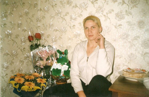 Оксана Мазур