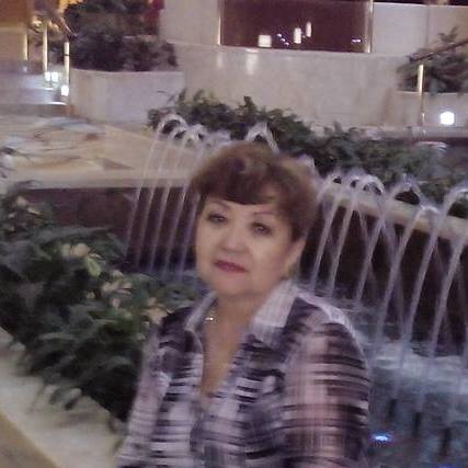 Ульяна Утипкалиева