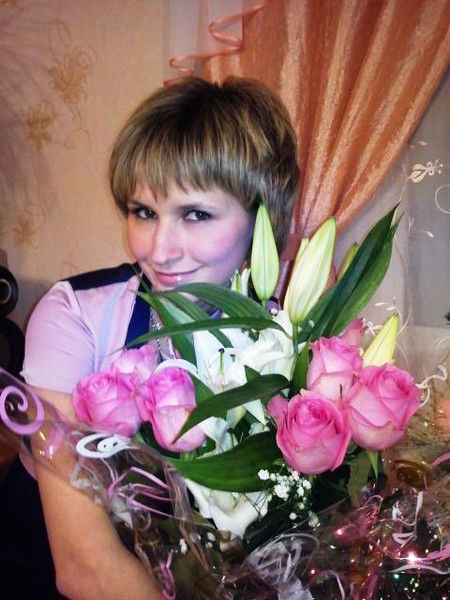 Ирина Федорова