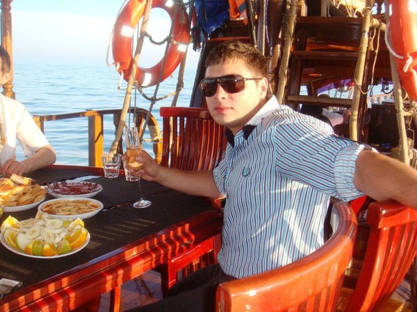 Денис Казначеев