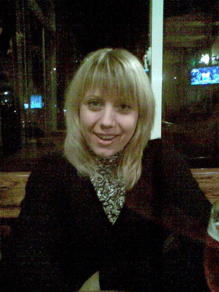 Лариса Осецкая