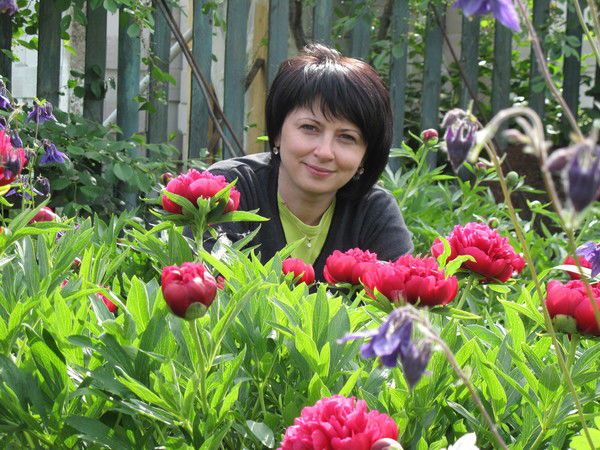 Ольга Расказова