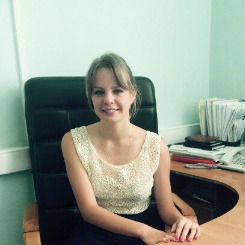 Дарья Шутеева