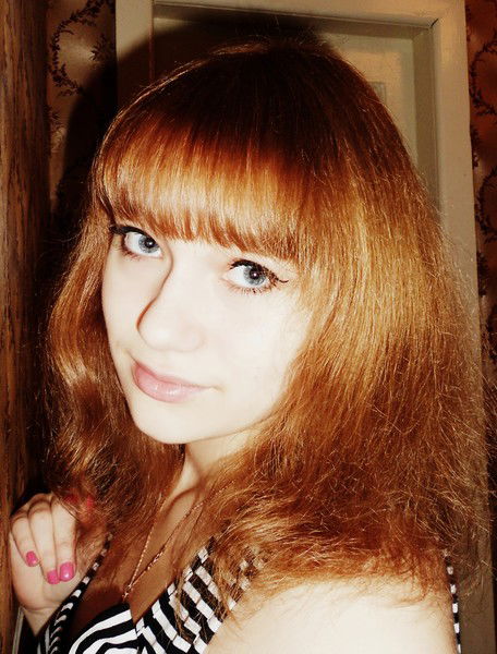 Анна Головина