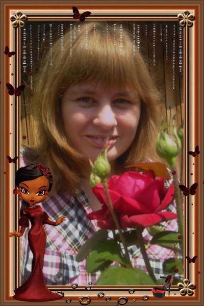 Любовь Касаткина