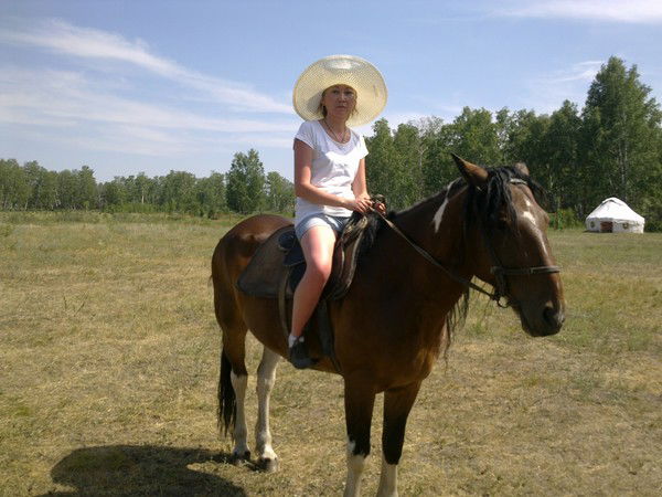 Алма Жусупова