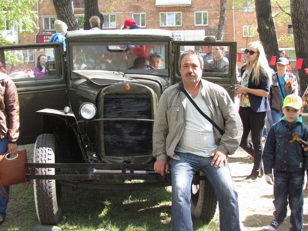 Валерий Из Сибири