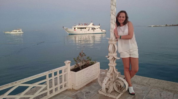 Дарья Пахомкина