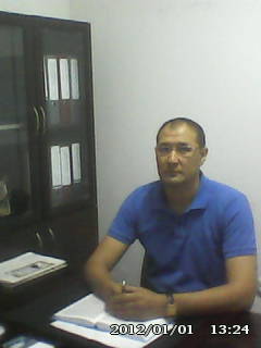 Рустем Рустемович Бейсебаев