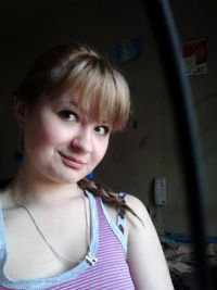 Кристина Краснопёрова