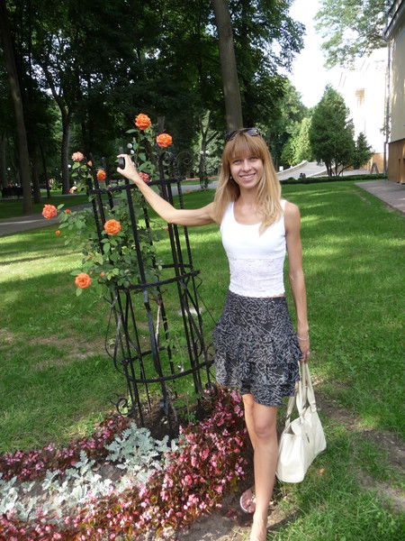 Таня Санкова