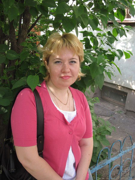 Ольга Злыдникова